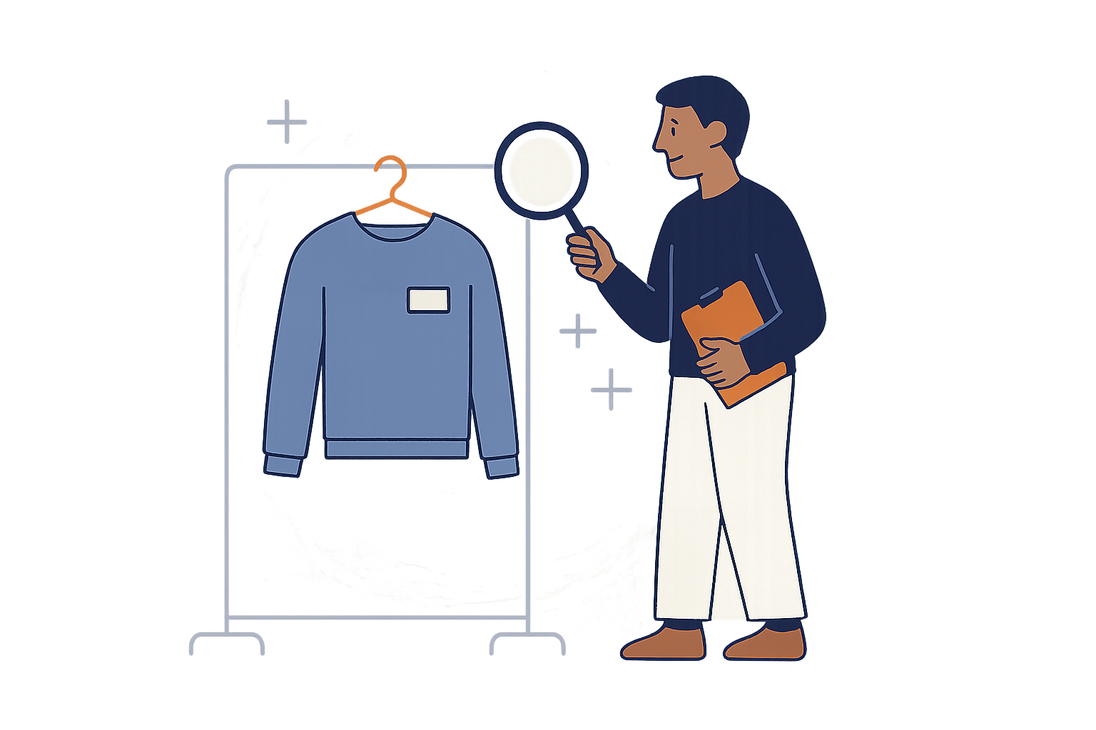 Arbeitsbeispiel für Produktbeschreibungen